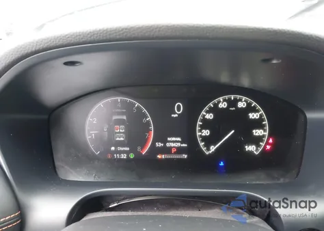 2023 Honda Hr-V Awd Sport z USA, uszkodzony, nr VIN 3CZRZ2H56PM722244